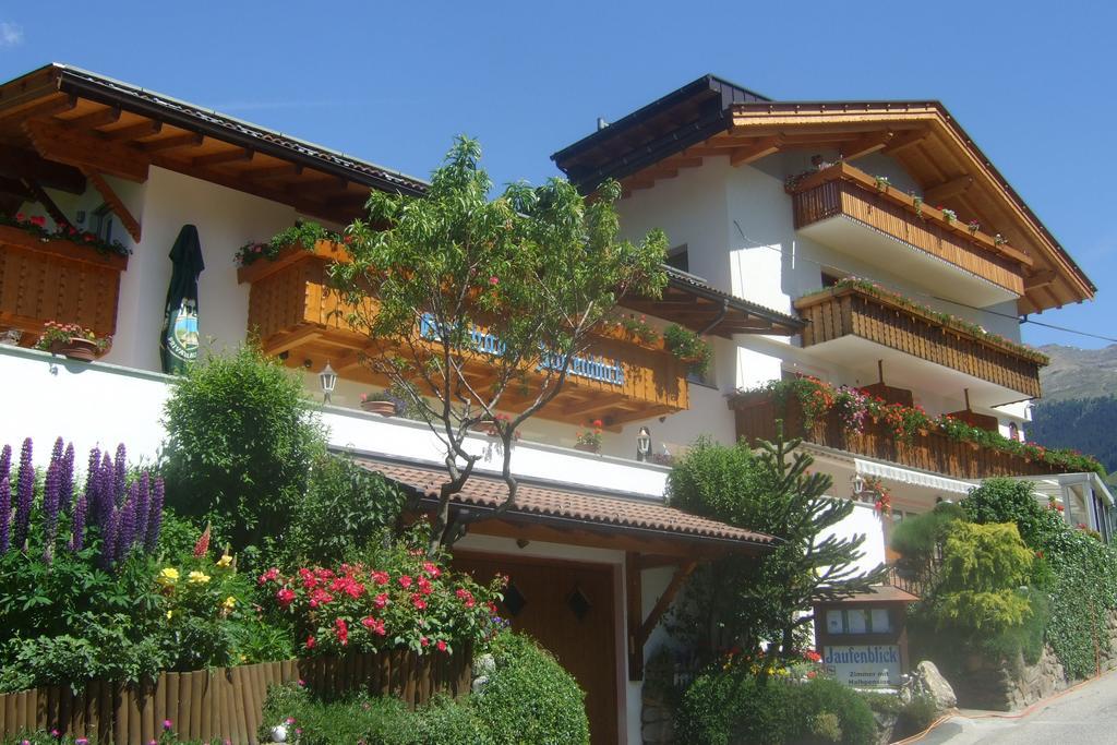 Gasthaus Jaufenblick San Martino In Passiria  Kültér fotó