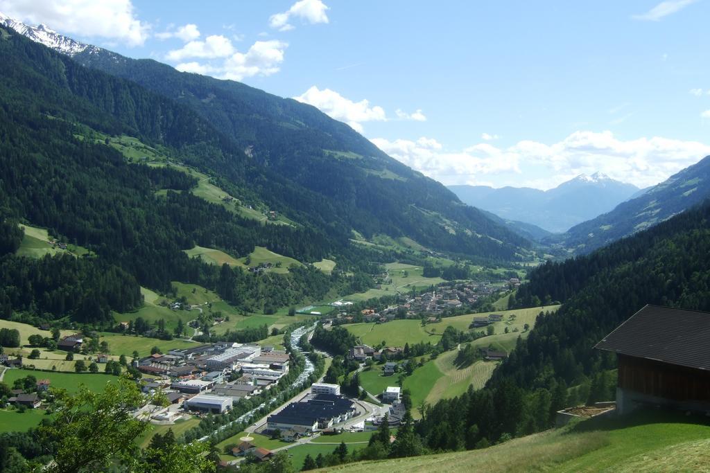 Gasthaus Jaufenblick San Martino In Passiria  Kültér fotó