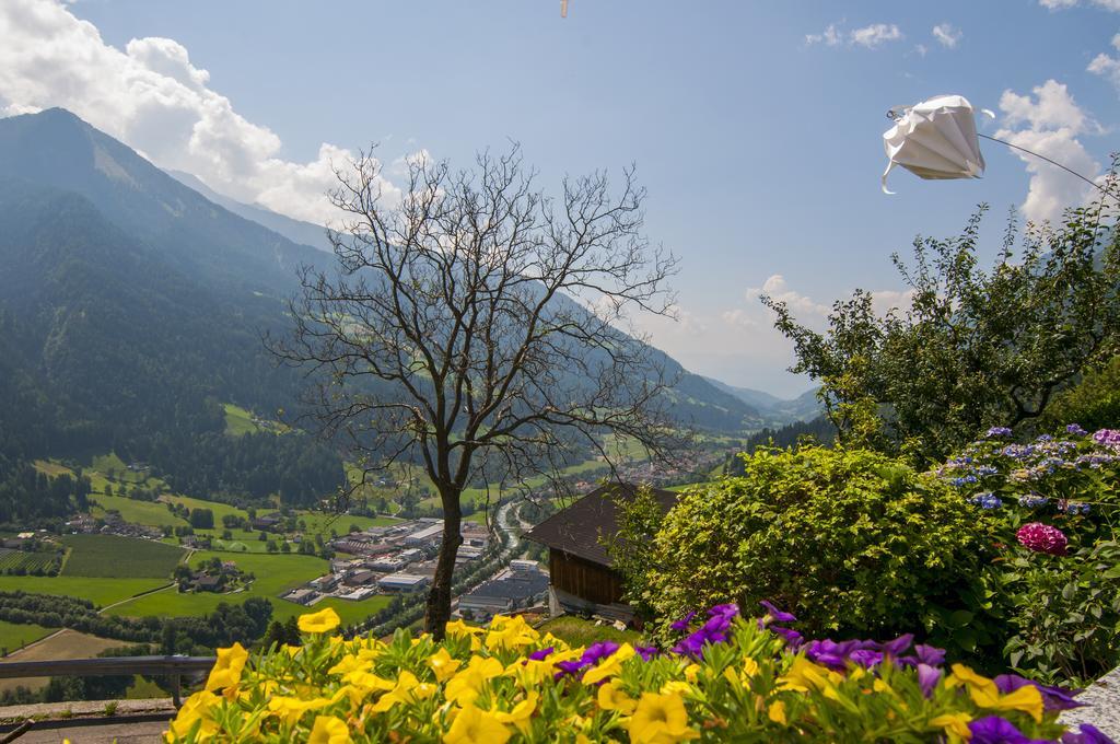 Gasthaus Jaufenblick San Martino In Passiria  Kültér fotó