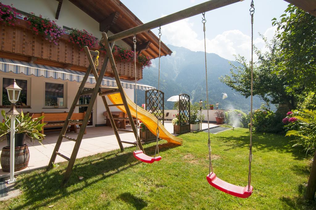 Gasthaus Jaufenblick San Martino In Passiria  Kültér fotó