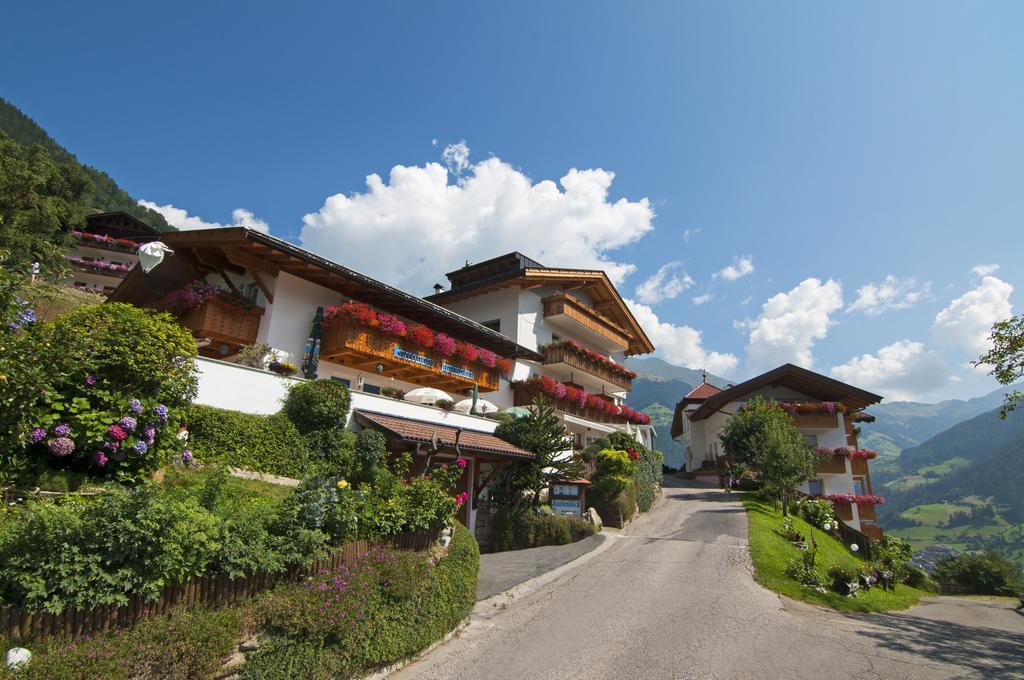 Gasthaus Jaufenblick San Martino In Passiria  Kültér fotó