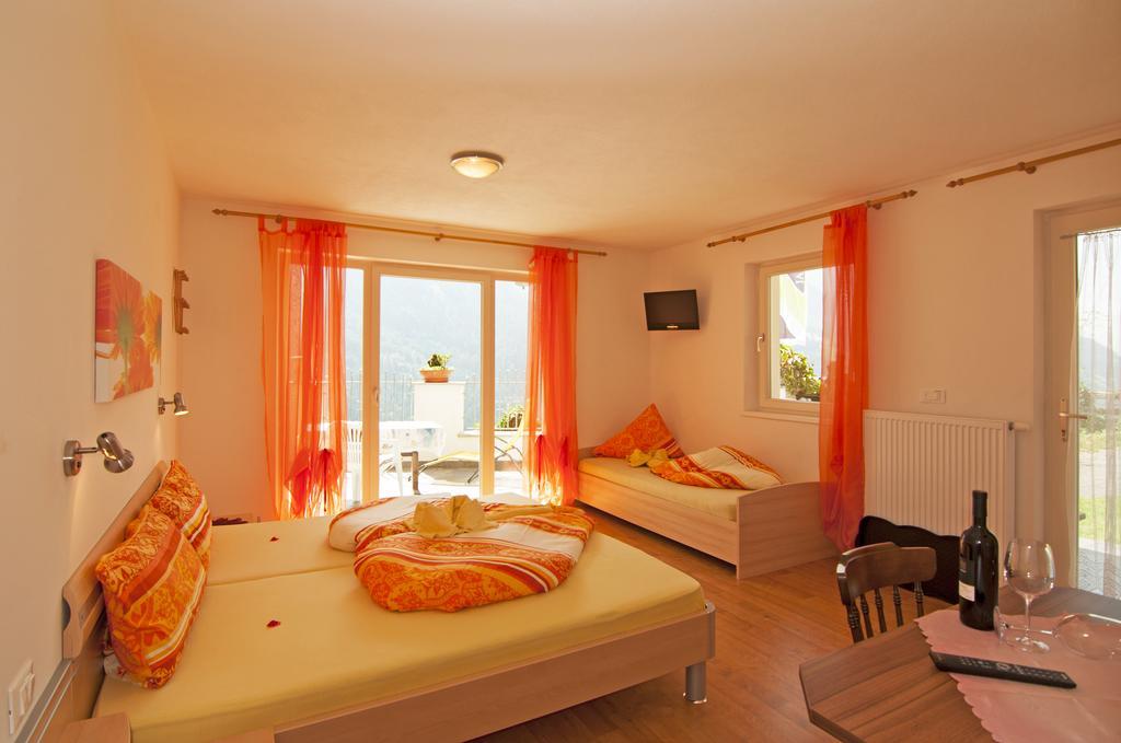 Gasthaus Jaufenblick San Martino In Passiria  Kültér fotó