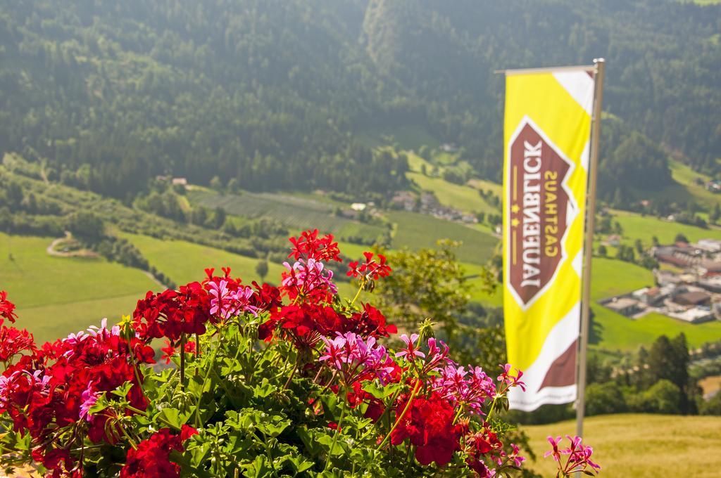 Gasthaus Jaufenblick San Martino In Passiria  Kültér fotó