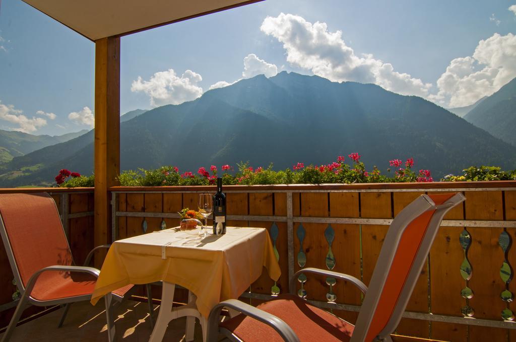 Gasthaus Jaufenblick San Martino In Passiria  Kültér fotó
